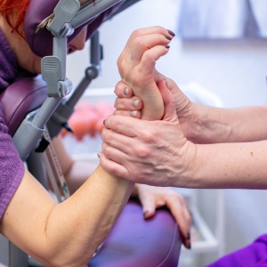 Hiirekäe (karpaalkanali) teraapia